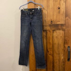 Jcrew jeans, size 25